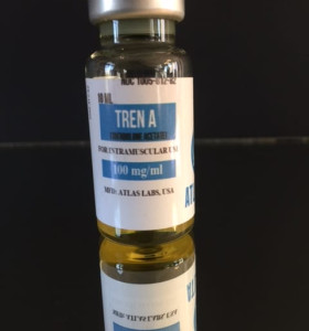 Trenbolone Acetate 10 Ml 100 Mg Atlas Labs.