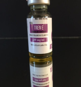 Trenbolone Enanthate 10 Ml 200 Mg Atlas Labs.