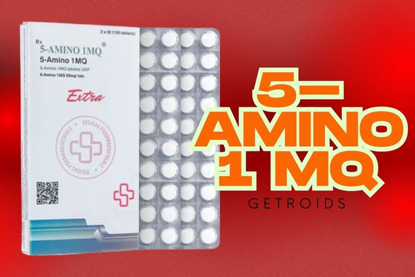 Whatis 5 amino 1 moq?