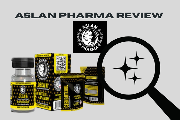 Aslan Pharma Scam or Legit?