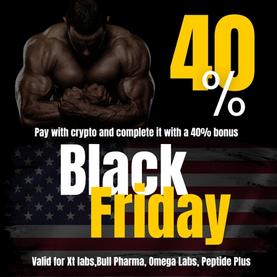 BLACK FRIDAY SALE STEROIDS