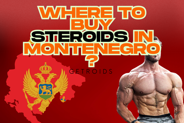 Steroid Shop Montenegro