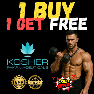Kosher Pharma Steroids
