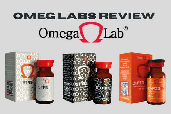 Omega labs steroids