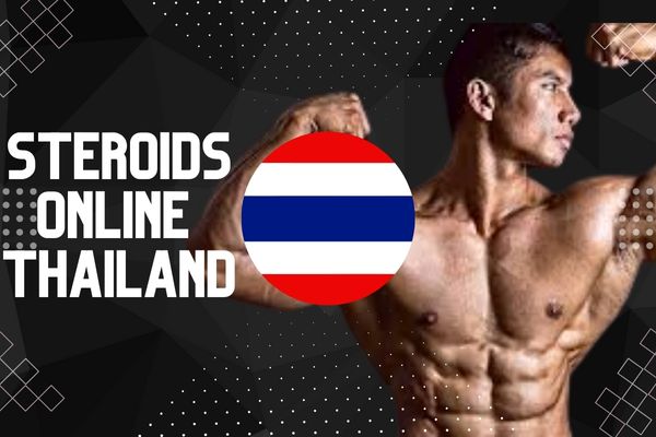 Thailand Steroid Shop