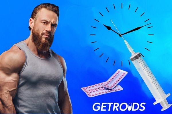 Best injection times of anabolic steroids