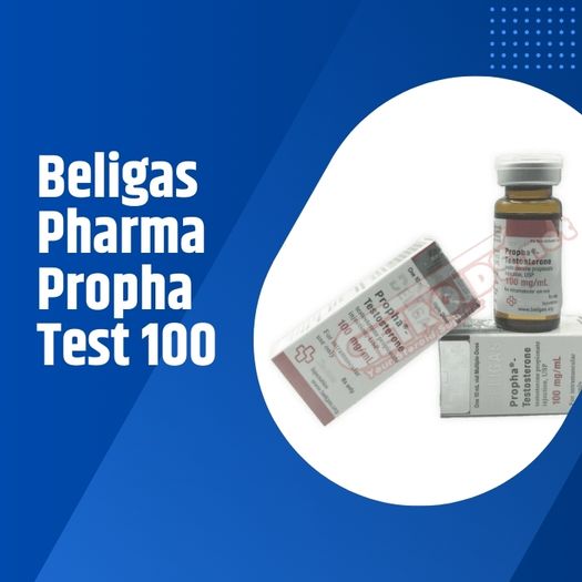 Beligas Propha Test Testosterone Propionate