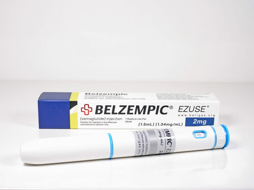 Beligas Belzempic Ozempic Semaglutide