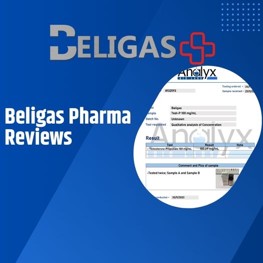 Beligas Steroids Review