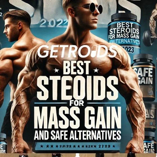 Best steroids for sale for mass gain in 2024