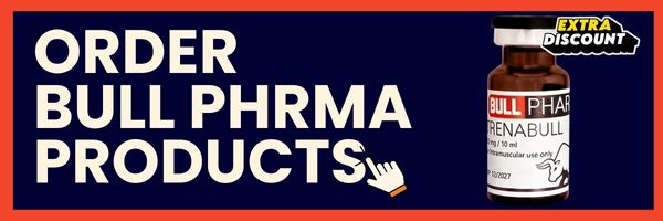 Bull pharm steroids
