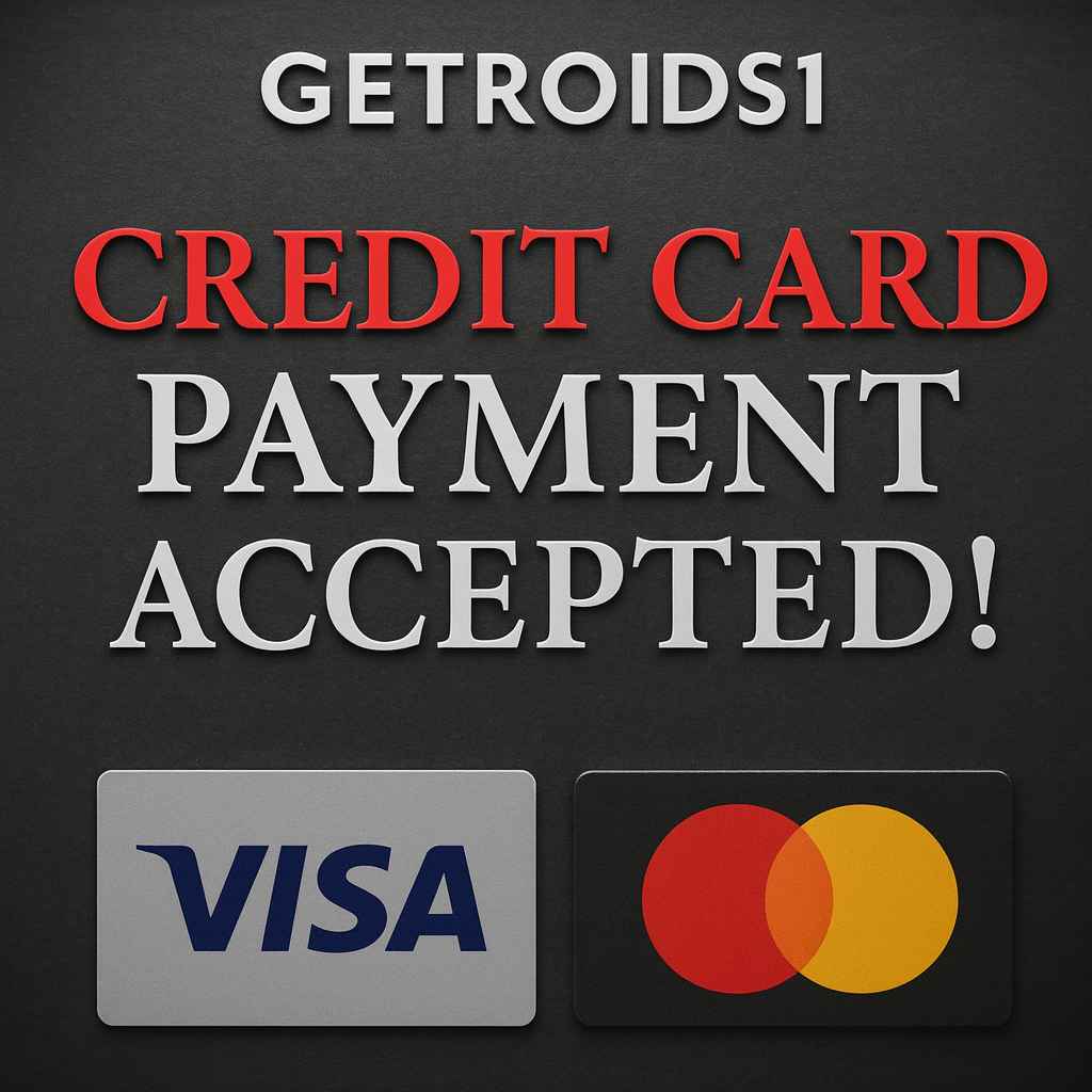 steroids for sale pay via credit card