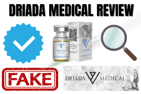 Driada Medical Steroid Reviews