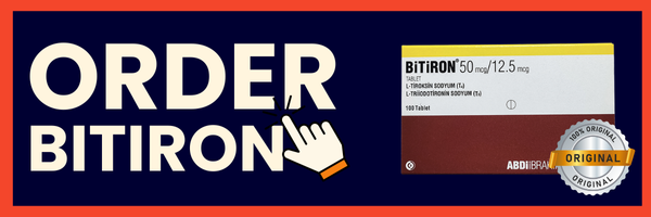 Order bitiron