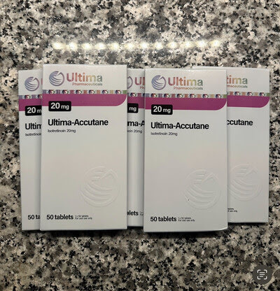 Ultima Pharma Accutane