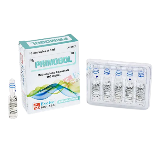 Primobol 100 Evolve Labs INT
