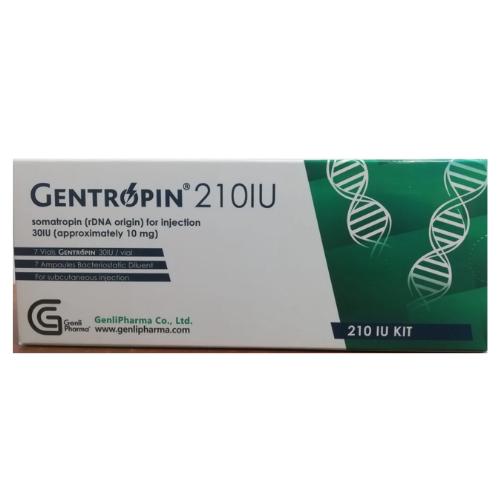 GENTROPIN® 210 IU  (Somatropin) USA