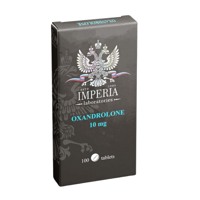 Oxandrolone 10 Imperia Labs EU