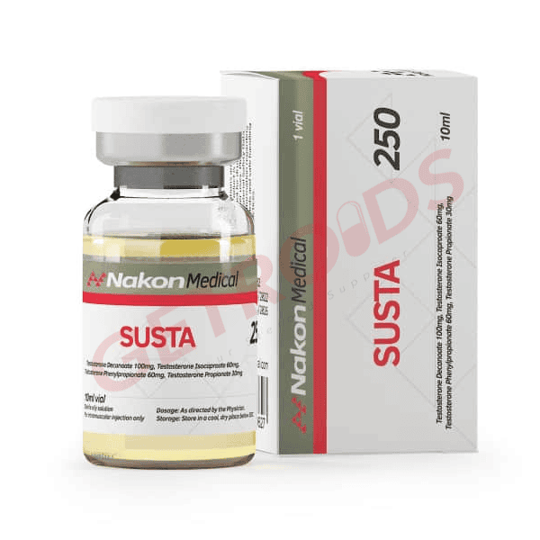 Susta 250mg 10 ml Nakon Medical USA