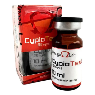 Cypio 200 Omega Labs USA