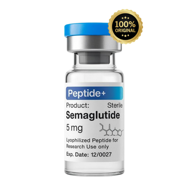 Semaglutide 5 PeptidePlus USA