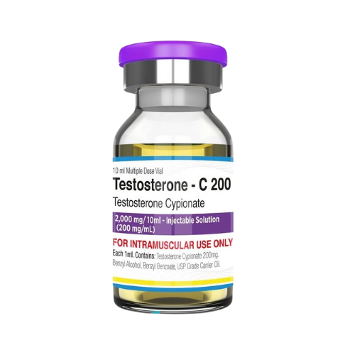 Testosterone Cypionate 200  Pharmaqo Labs USA