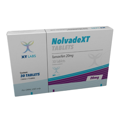 NOLVADEXT 20 XT Labs USA