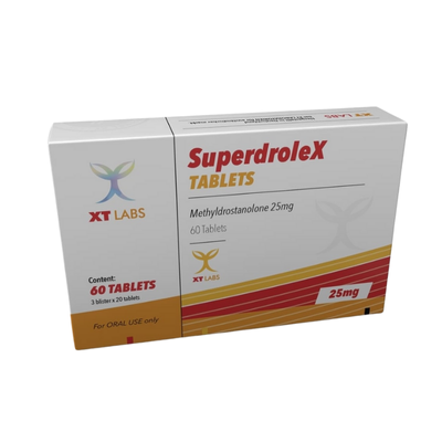 Superdrolex 25 XT Laabs USA