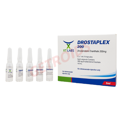 DROSTAPLEX 200 Xt Labs USA