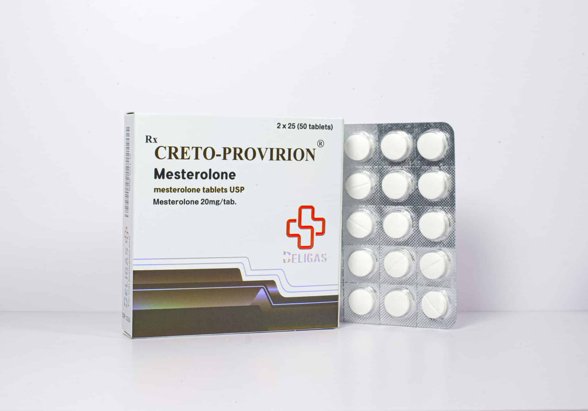 Beligas Creto Proviron