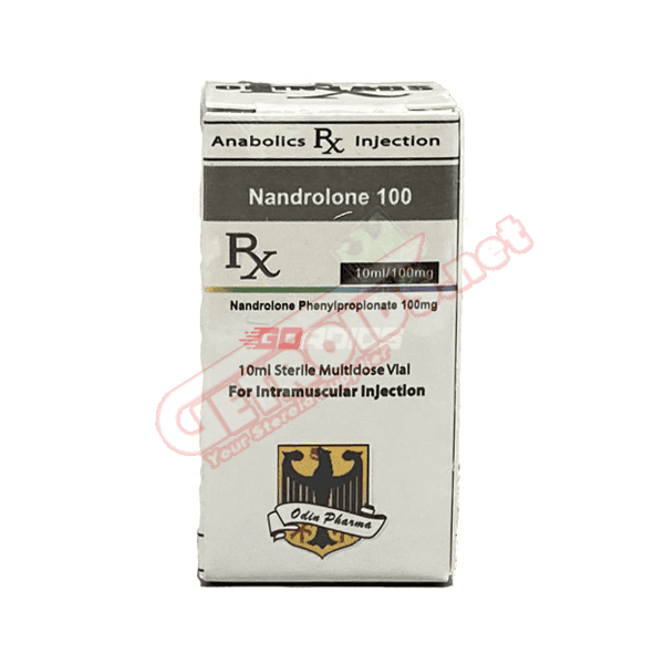 Nandrolone P 100 mg 10 ml Odin Pharma