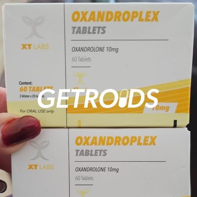 OXANDROPLEX 10 XT Labs USA