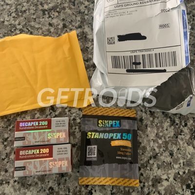 Decapex 200 mg 10 ml Sixpex USA