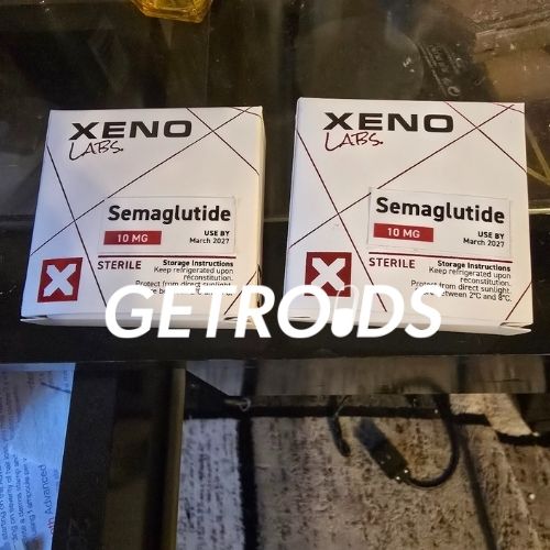 Semaglutide 10 mg Xeno Labs USA