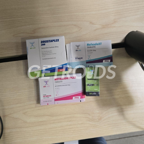 TRENBOPLEX E - 200 XT Labs USA