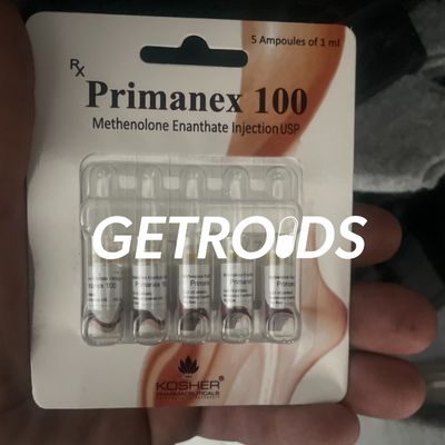 Primanex 100 Kosher Pharma INT