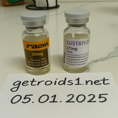 SUSTAPLEX 275 XT Labs USA