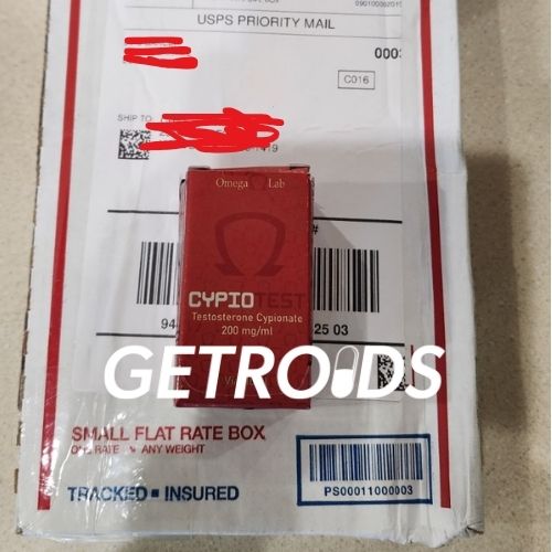 Cypio 200 Omega Labs USA