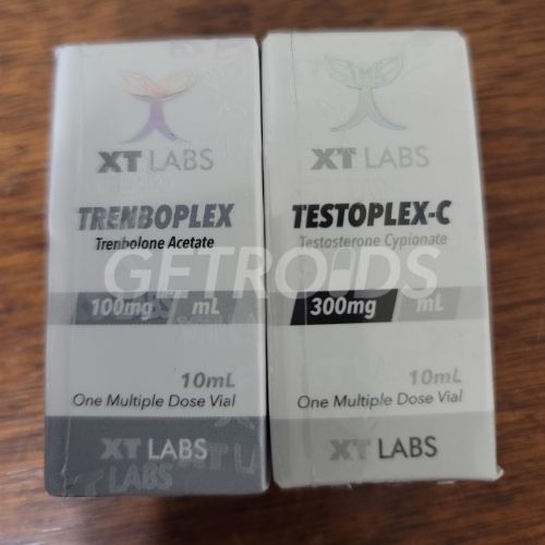 TRENBOPLEX A 100 XT Labs USA