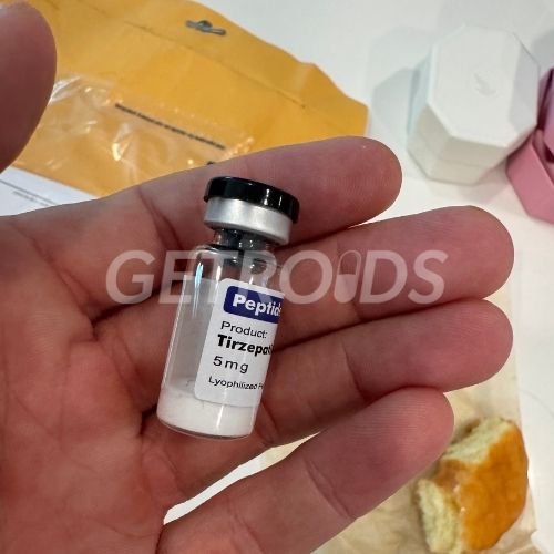 Tirzepatide 5 PeptidePlus USA