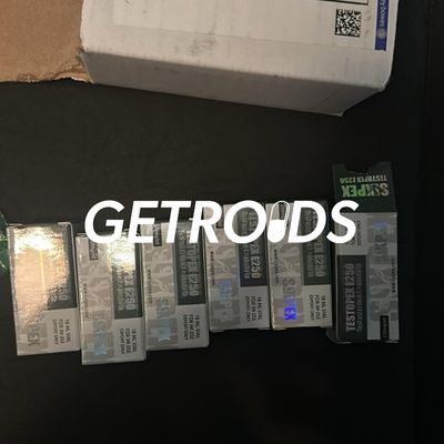 Testopex E 250 mg 10 ml Sixpex USA