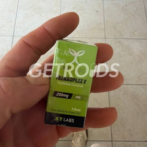 TRENBOPLEX E - 200 XT Labs USA