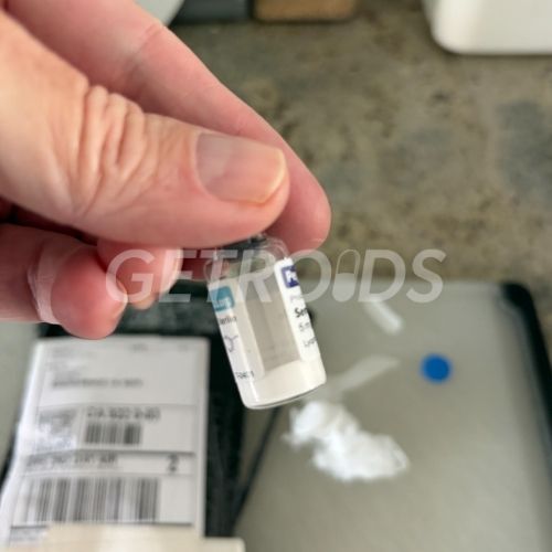 Semaglutide 5 PeptidePlus USA