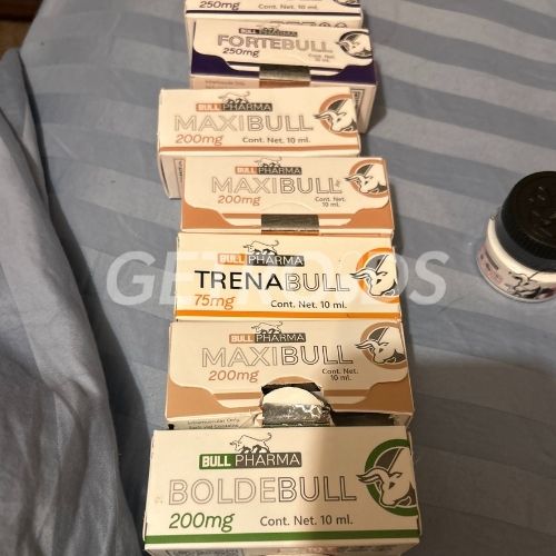 Maxibull 200 Bull Pharma USA