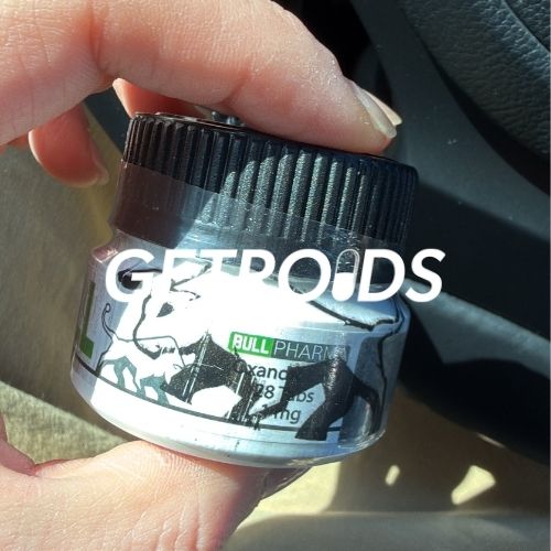 Oxabull 10 Bull Pharma USA