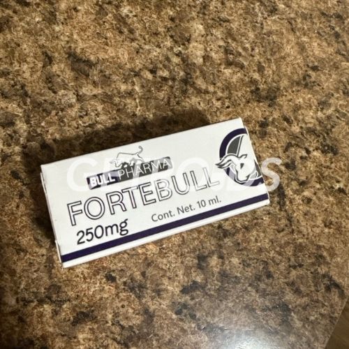 Fortebull 250 Bull Pharma USA
