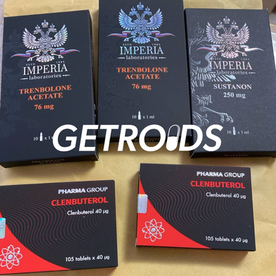 Trenbolone Acetate 76 Imperia Labs EU