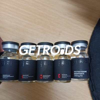 TestP 100 mg 10 ml Xeno US