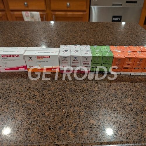 Superdrolex 25 XT Laabs USA