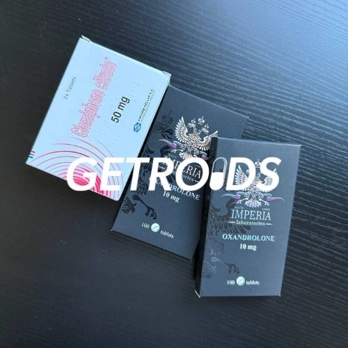 Oxandrolone 10 Imperia Labs EU